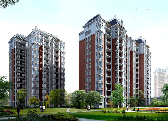 點(diǎn)擊看大圖 買(mǎi)房選樓層的19個(gè)切入點(diǎn) 風(fēng)水學(xué)上大有講究